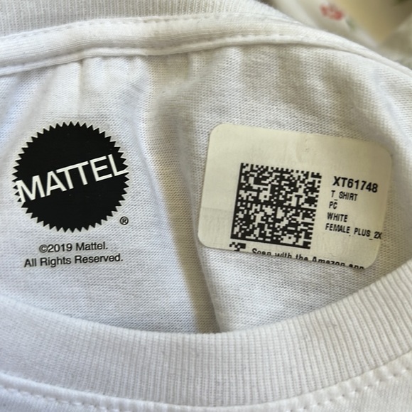 Barbie Faces of Future World Leaders tshirt - Picture 4 of 4